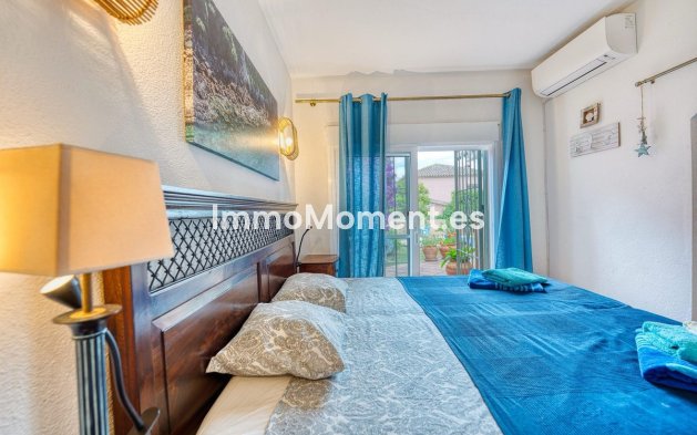 Wiederverkauf - Freistehende Villa - Marbella - El Rosario