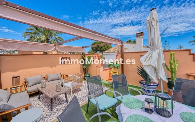 Wiederverkauf - Freistehende Villa - Marbella - El Rosario