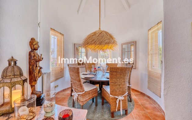 Wiederverkauf - Freistehende Villa - Marbella - El Rosario