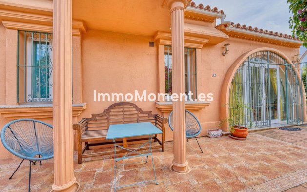 Wiederverkauf - Freistehende Villa - Marbella - El Rosario