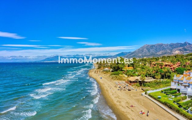 Wiederverkauf - Freistehende Villa - Marbella - El Rosario