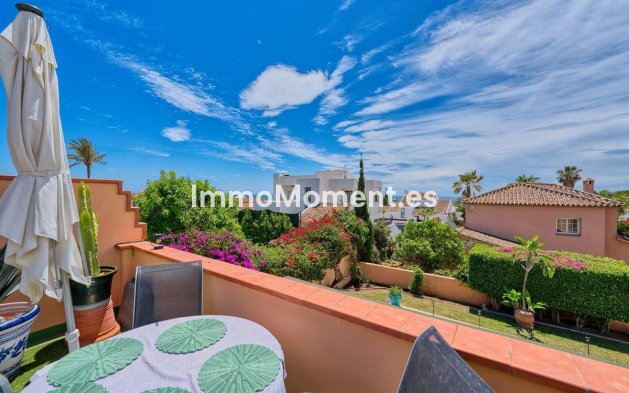 Wiederverkauf - Freistehende Villa - Marbella - El Rosario