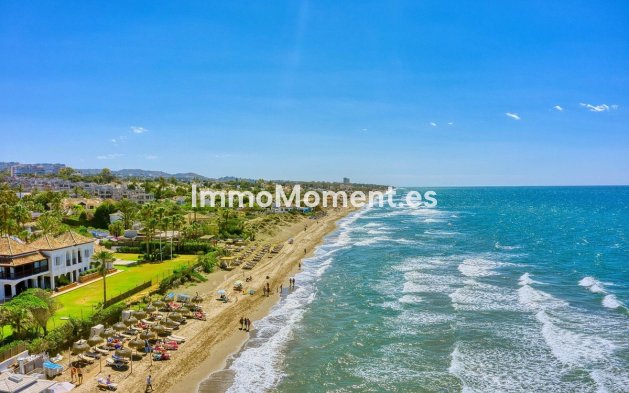 Wiederverkauf - Freistehende Villa - Marbella - El Rosario