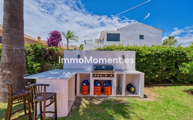 Wiederverkauf - Freistehende Villa - Marbella - El Rosario