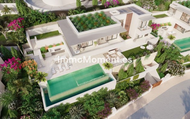 Bestaande woning - Perceel - Marbella - Marbella Centro