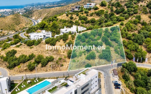 Bestaande woning - Perceel - Marbella - Marbella Centro