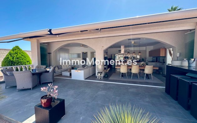 Revente - Villa individuelle - Rojales - Ciudad Quesada