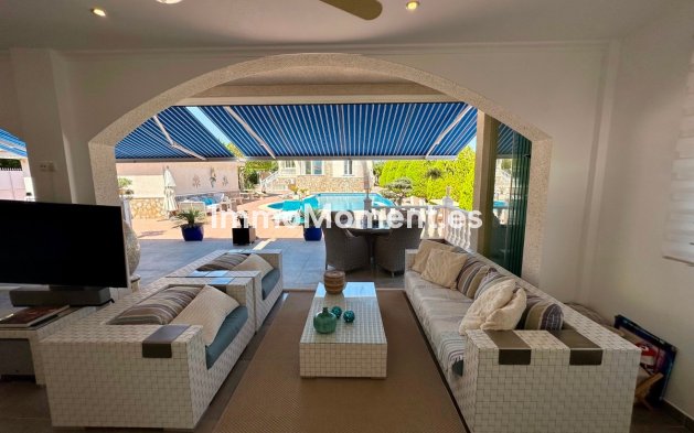 Revente - Villa individuelle - Rojales - Ciudad Quesada