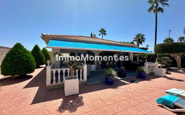 Revente - Villa individuelle - Rojales - Ciudad Quesada