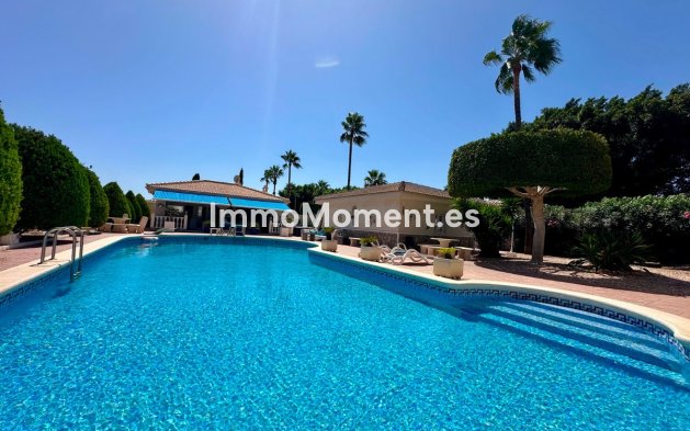 Revente - Villa individuelle - Rojales - Ciudad Quesada
