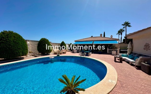 Revente - Villa individuelle - Rojales - Ciudad Quesada