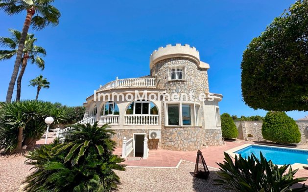 Revente - Villa individuelle - Rojales - Ciudad Quesada