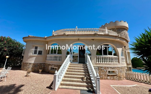 Revente - Villa individuelle - Rojales - Ciudad Quesada
