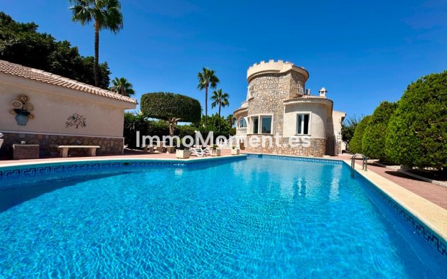 Revente - Villa individuelle - Rojales - Ciudad Quesada