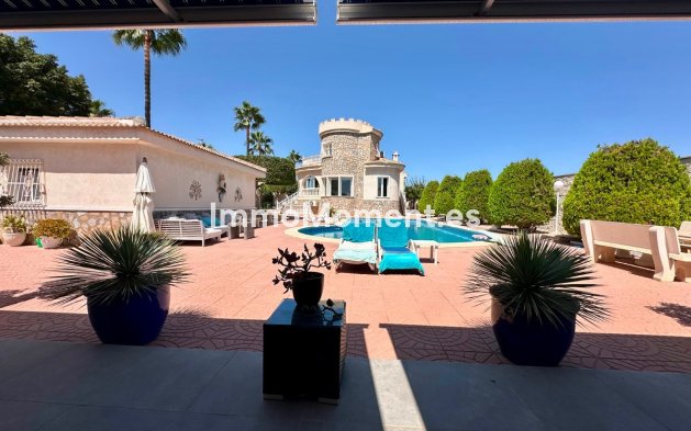 Revente - Villa individuelle - Rojales - Ciudad Quesada
