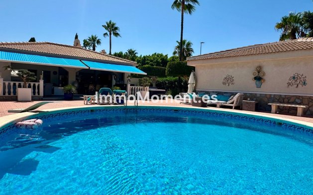 Revente - Villa individuelle - Rojales - Ciudad Quesada