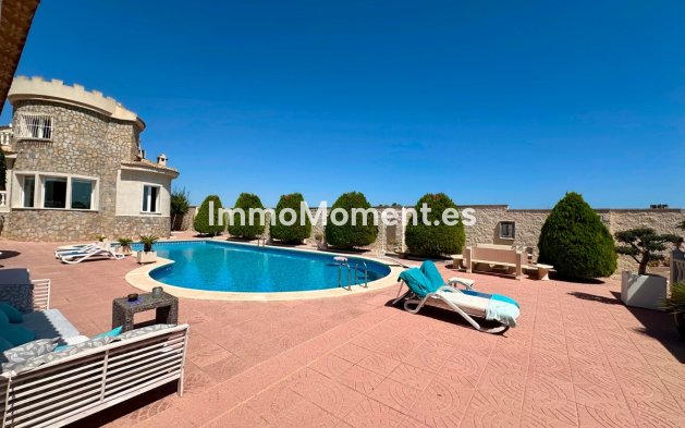 Revente - Villa individuelle - Rojales - Ciudad Quesada