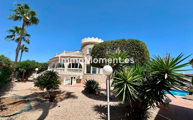 Revente - Villa individuelle - Rojales - Ciudad Quesada