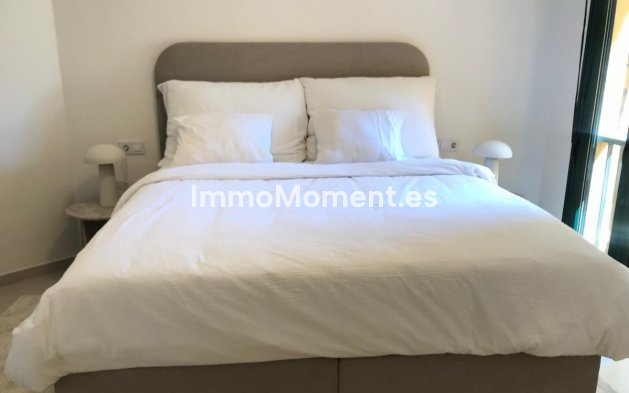 Revente - Appartement - Marbella - San Pedro de Alcántara