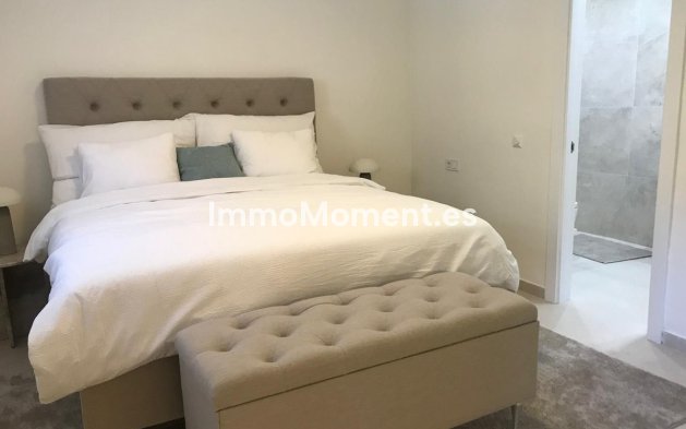 Revente - Appartement - Marbella - San Pedro de Alcántara