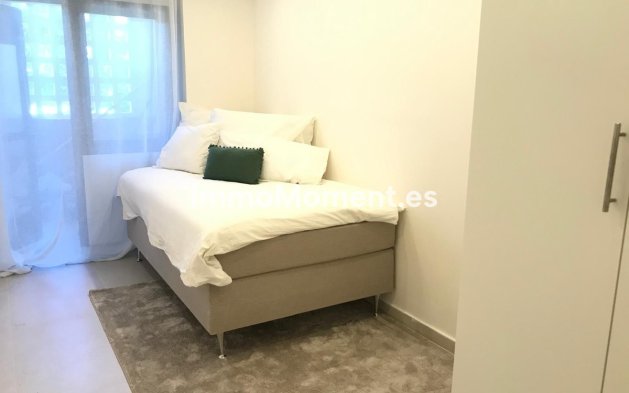 Revente - Appartement - Marbella - San Pedro de Alcántara