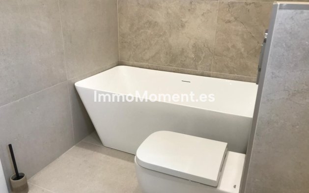 Revente - Appartement - Marbella - San Pedro de Alcántara