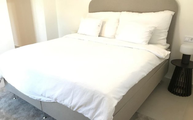 Revente - Appartement - Marbella - San Pedro de Alcántara