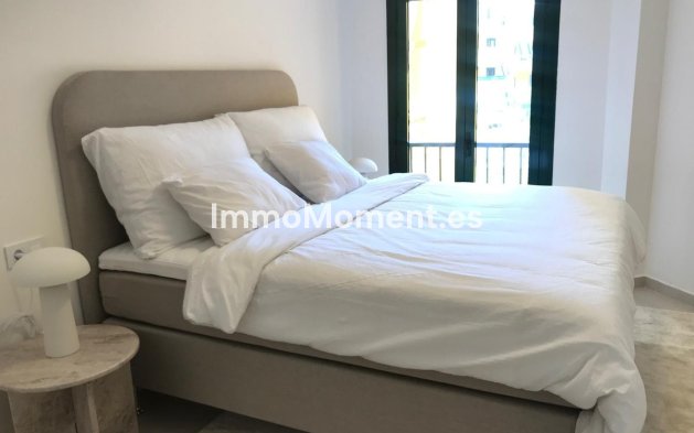 Revente - Appartement - Marbella - San Pedro de Alcántara