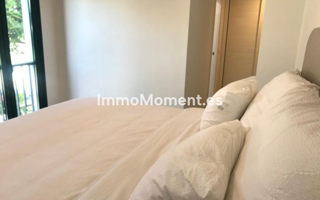 Revente - Appartement - Marbella - San Pedro de Alcántara