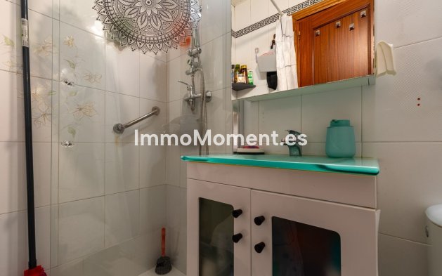 Wiederverkauf - Wohnung - Fuengirola - Fuengirola Centro