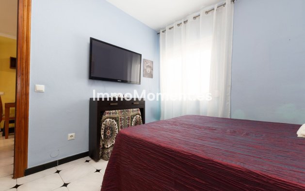 Wiederverkauf - Wohnung - Fuengirola - Fuengirola Centro
