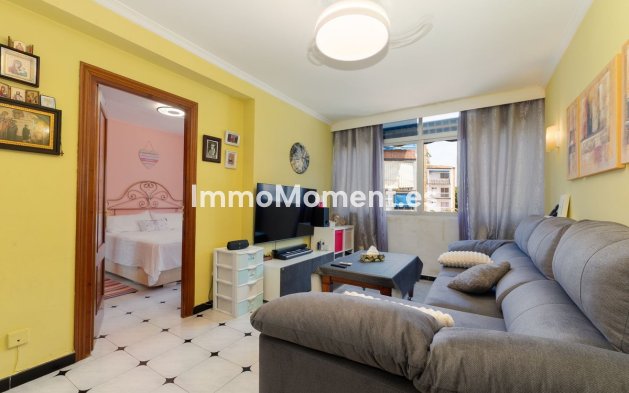 Wiederverkauf - Wohnung - Fuengirola - Fuengirola Centro