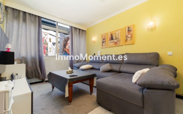 Wiederverkauf - Wohnung - Fuengirola - Fuengirola Centro