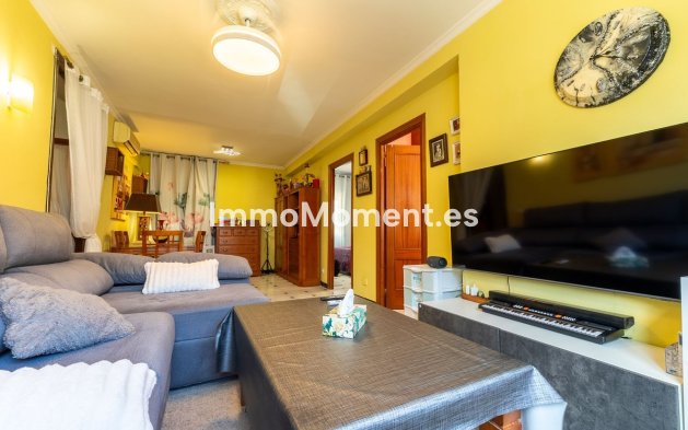 Wiederverkauf - Wohnung - Fuengirola - Fuengirola Centro