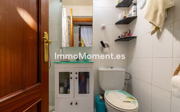 Wiederverkauf - Wohnung - Fuengirola - Fuengirola Centro