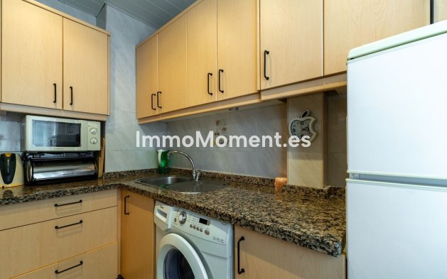 Wiederverkauf - Wohnung - Fuengirola - Fuengirola Centro