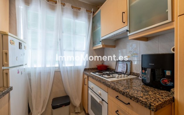 Wiederverkauf - Wohnung - Fuengirola - Fuengirola Centro
