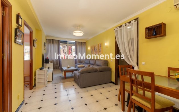 Wiederverkauf - Wohnung - Fuengirola - Fuengirola Centro