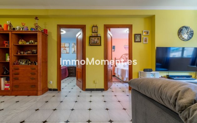 Wiederverkauf - Wohnung - Fuengirola - Fuengirola Centro