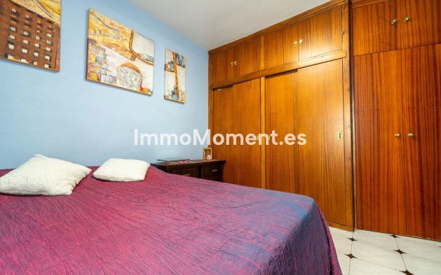 Wiederverkauf - Wohnung - Fuengirola - Fuengirola Centro