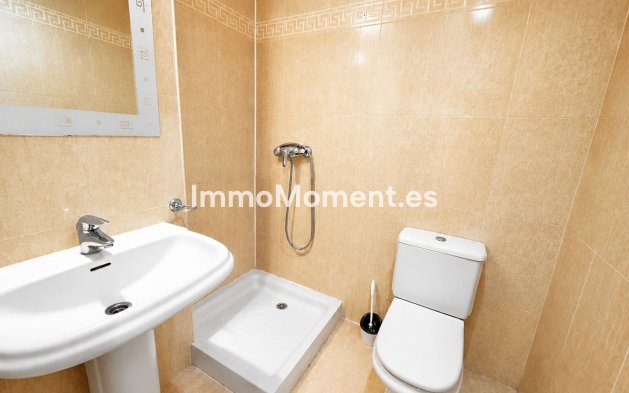 Revente - Appartement - Marbella - San Pedro de Alcántara