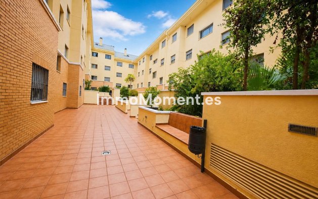 Revente - Appartement - Marbella - San Pedro de Alcántara