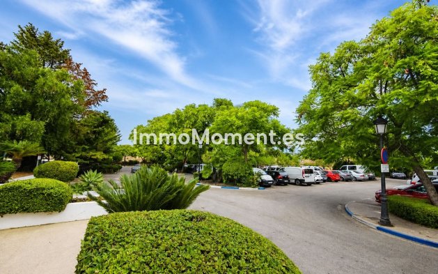 Revente - Appartement - Marbella - San Pedro de Alcántara