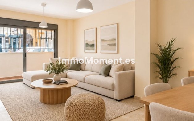 Revente - Appartement - Marbella - San Pedro de Alcántara