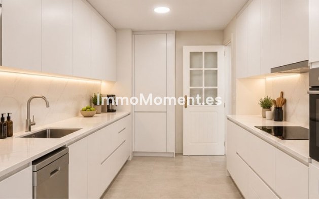 Revente - Appartement - Marbella - San Pedro de Alcántara