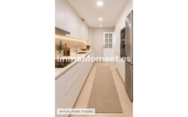Revente - Appartement - Marbella - San Pedro de Alcántara