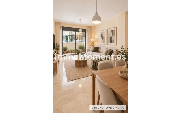 Revente - Appartement - Marbella - San Pedro de Alcántara