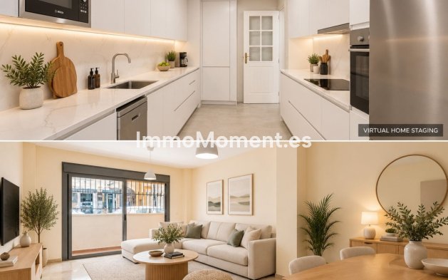 Revente - Appartement - Marbella - San Pedro de Alcántara