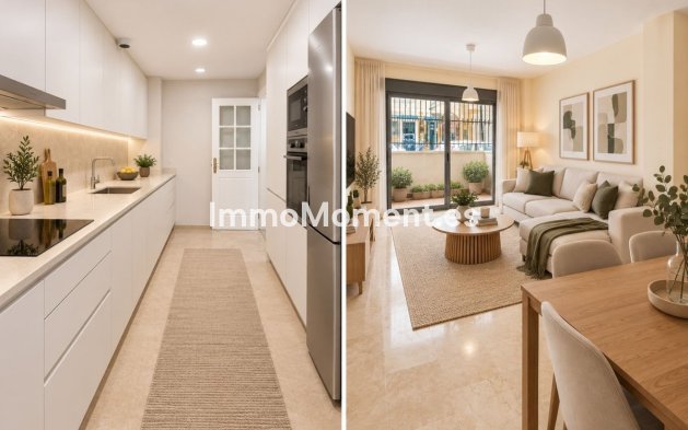 Revente - Appartement - Marbella - San Pedro de Alcántara