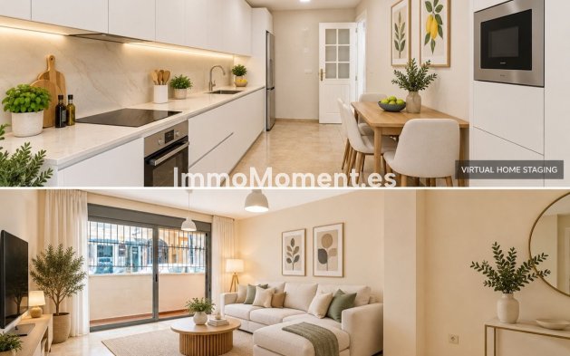 Revente - Appartement - Marbella - San Pedro de Alcántara